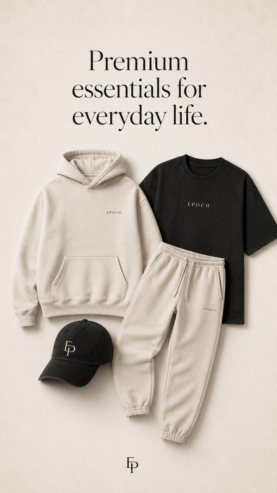 EPOCH clothing preview